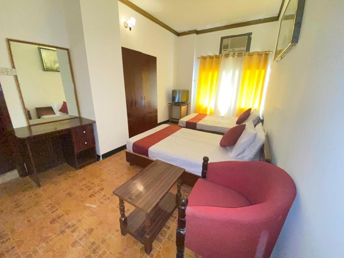 Bab Al Bahrain Hotel มานามา ภายนอก รูปภาพ