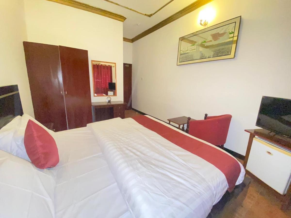 Bab Al Bahrain Hotel มานามา ภายนอก รูปภาพ