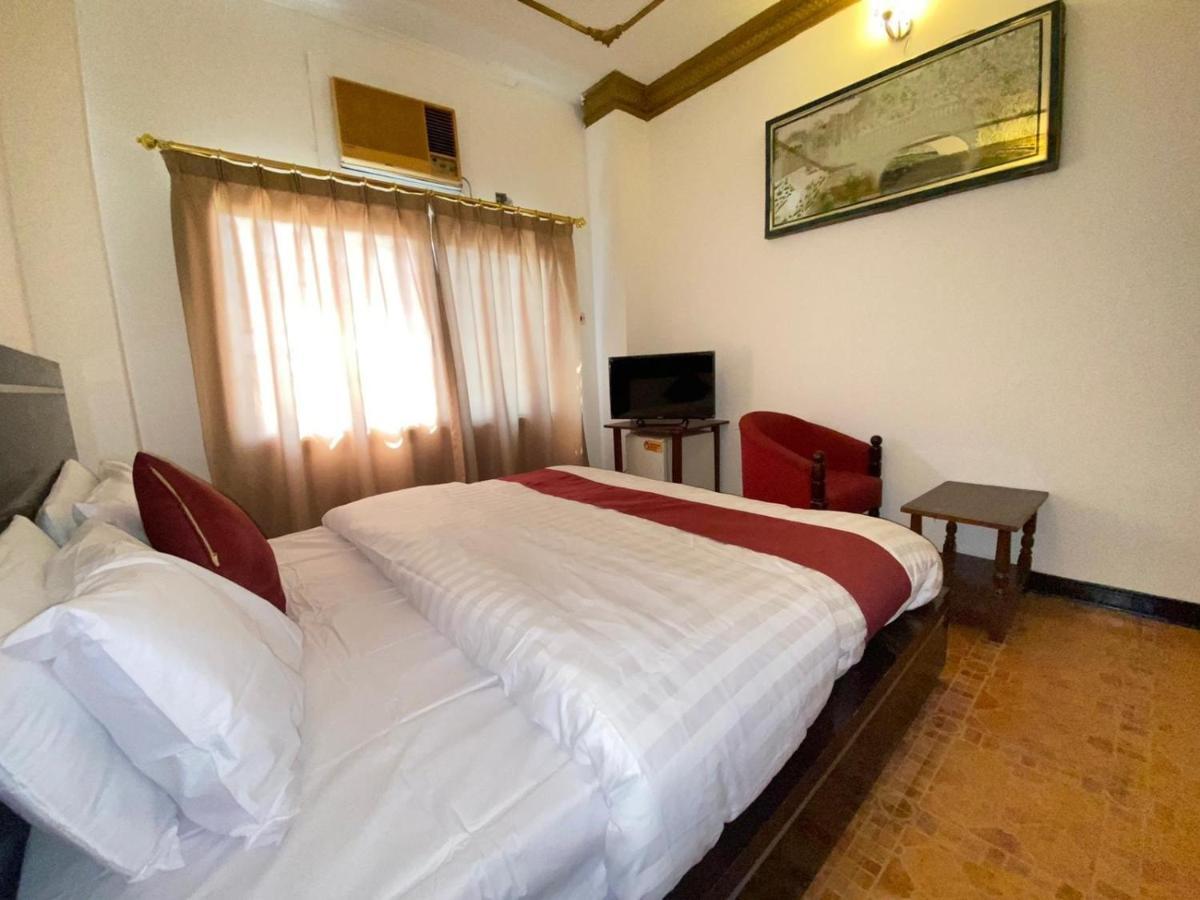 Bab Al Bahrain Hotel มานามา ภายนอก รูปภาพ