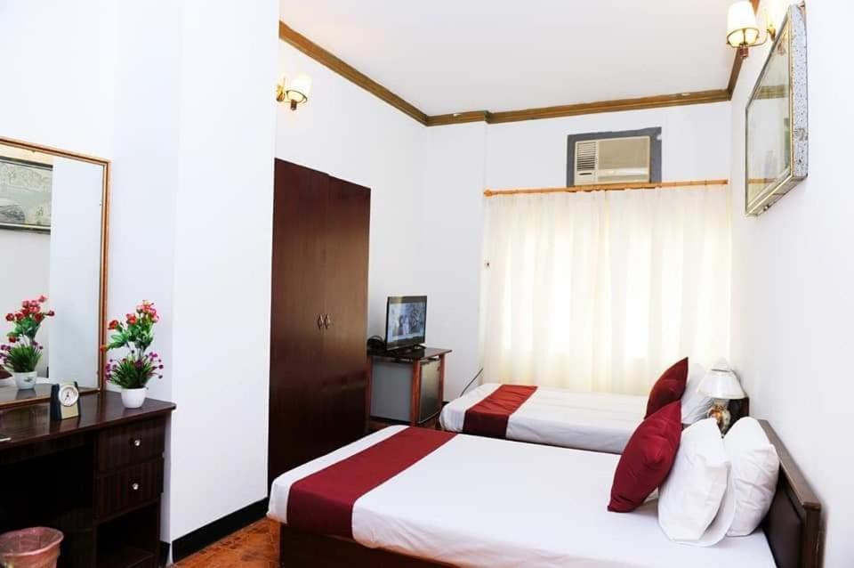 Bab Al Bahrain Hotel มานามา ภายนอก รูปภาพ